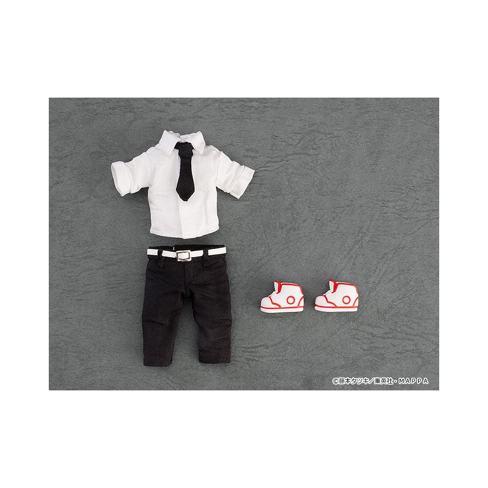 CHAINSAW MAN DENJI NENDOROID DOLL ACTION FIGURE GOOD SMILE COMPANY