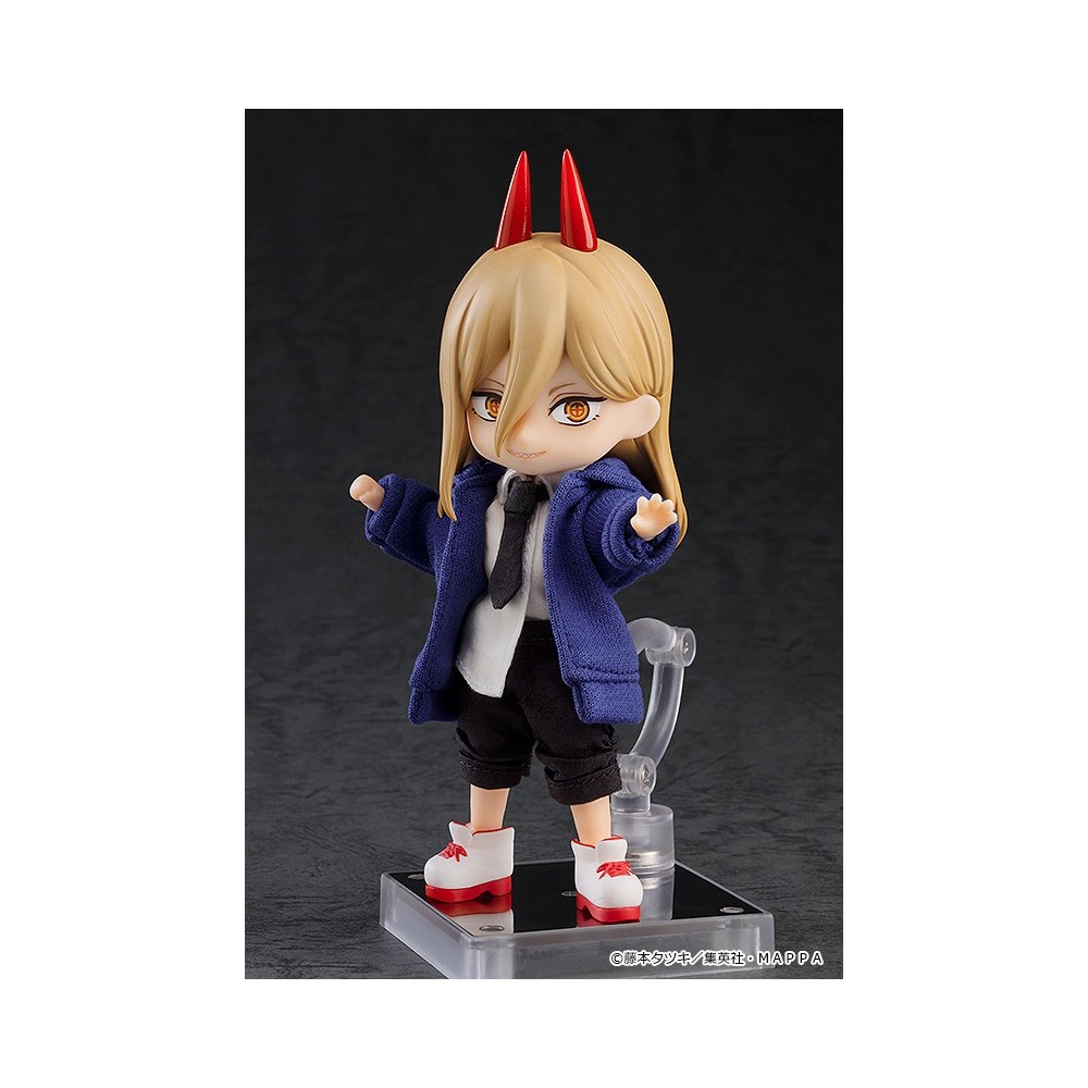 CHAINSAW MAN POWER NENDOROID DOLL ACTION FIGURE GOOD SMILE COMPANY