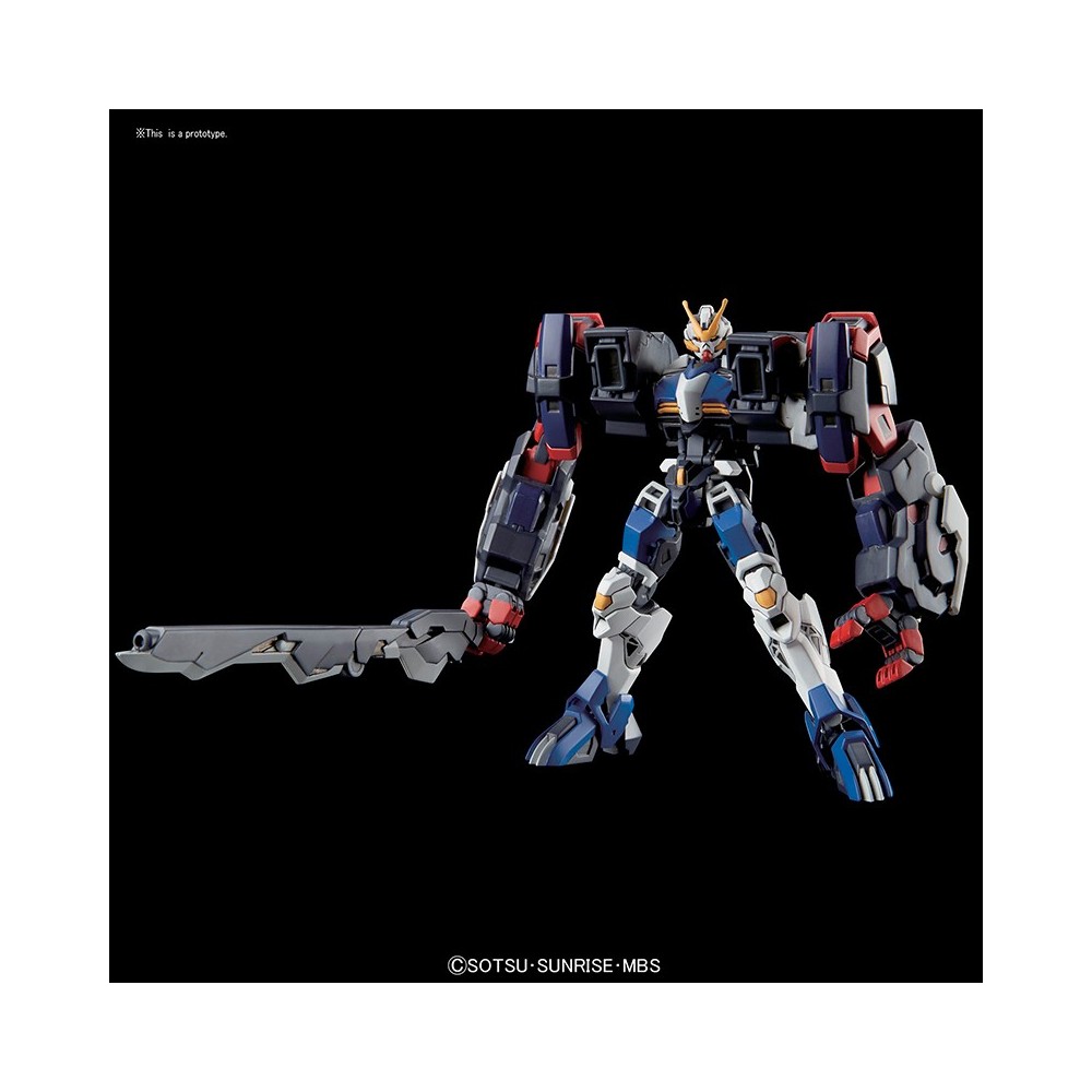 BANDAI HIGH GRADE GUNDAM DANTALION 1/144 MODEL KIT