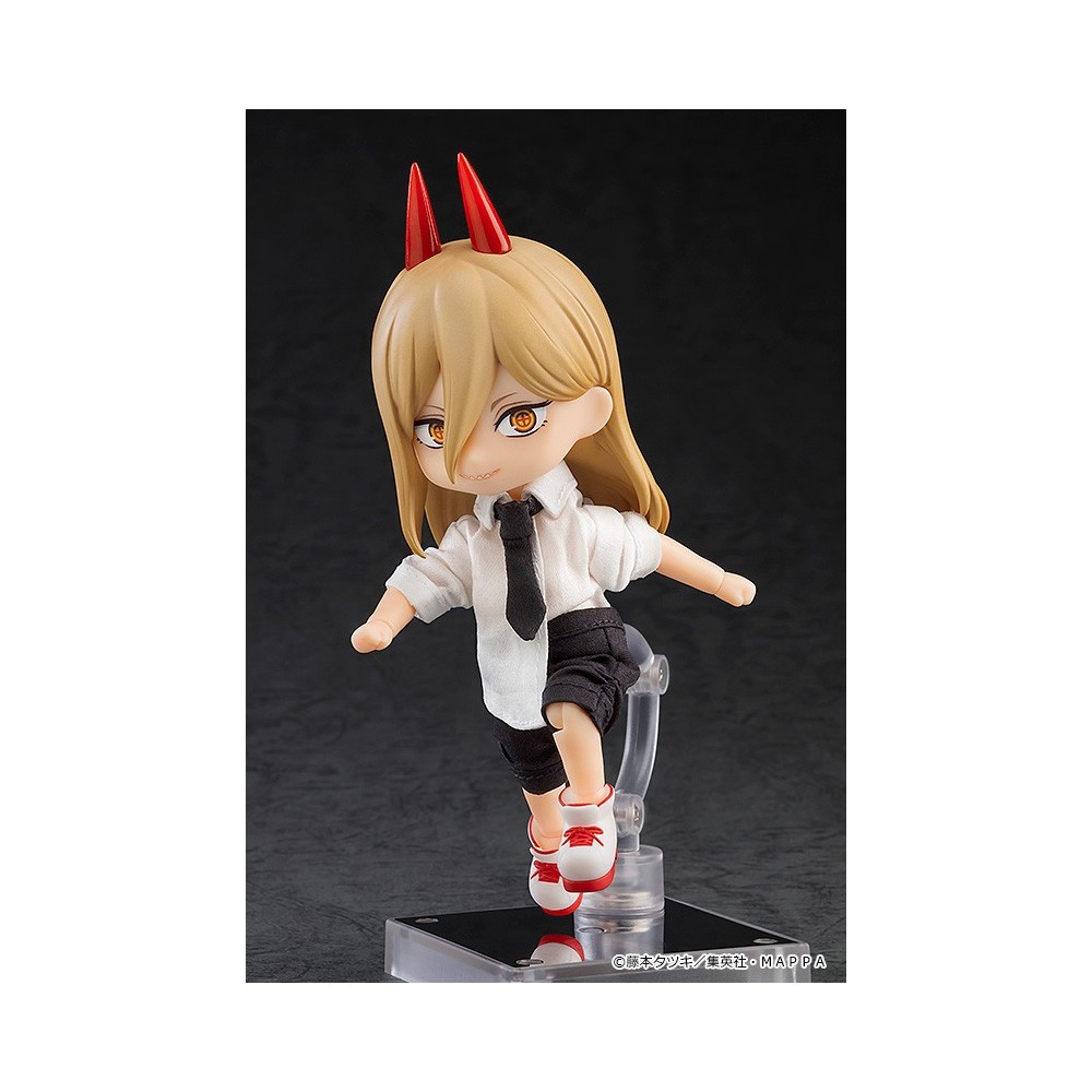 CHAINSAW MAN POWER NENDOROID DOLL ACTION FIGURE GOOD SMILE COMPANY