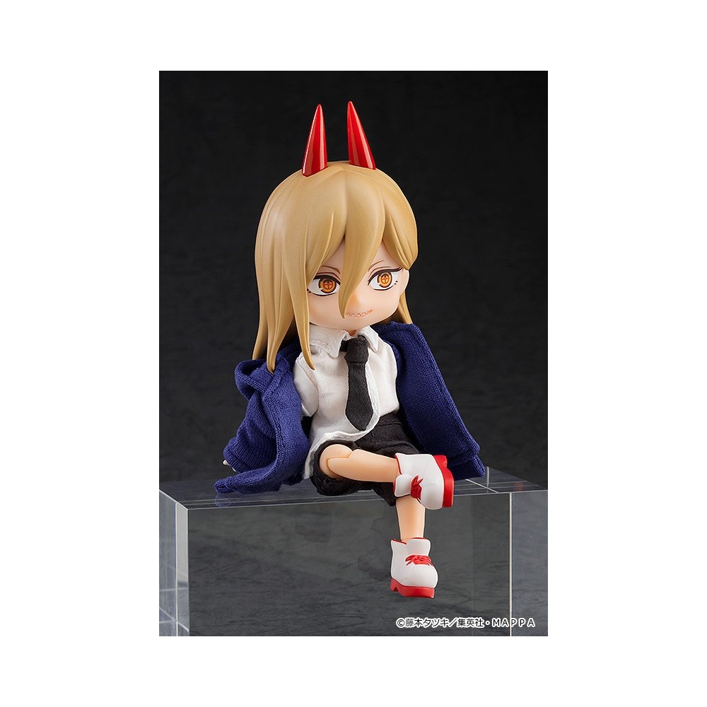 CHAINSAW MAN POWER NENDOROID DOLL ACTION FIGURE GOOD SMILE COMPANY