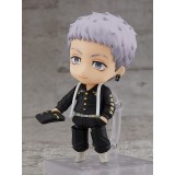 TOKYO REVENGERS TAKASHI MITSUYA NENDOROID ACTION FIGURE ORANGE ROUGE