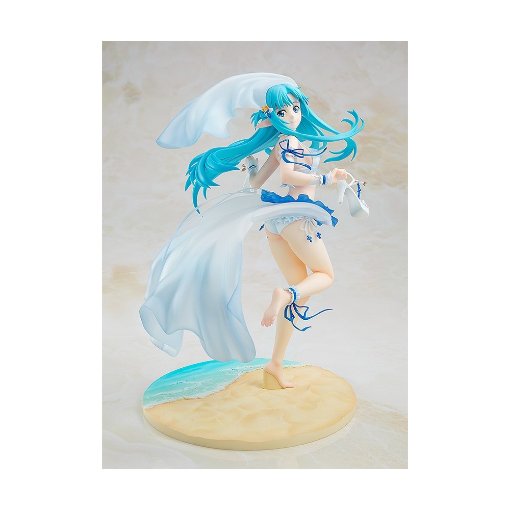 KADOKAWA SWORD ART ONLINE ASUNA UNDINE SUMMER WEDDING FIGURE STATUE