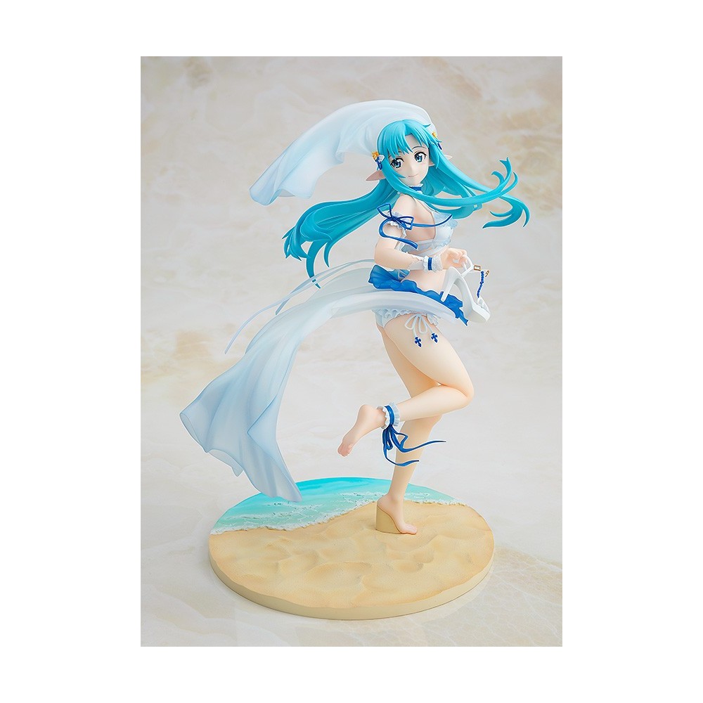 SWORD ART ONLINE ASUNA UNDINE SUMMER WEDDING FIGURE STATUA KADOKAWA