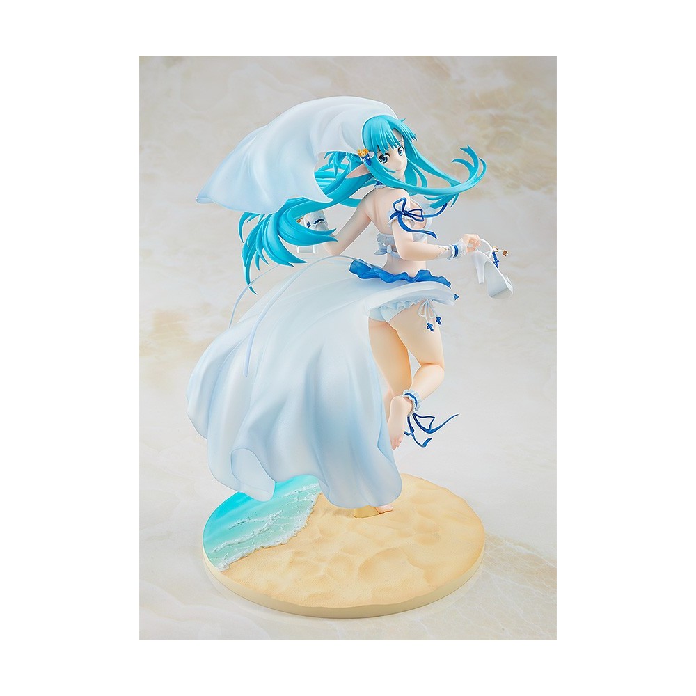 SWORD ART ONLINE ASUNA UNDINE SUMMER WEDDING FIGURE STATUA KADOKAWA