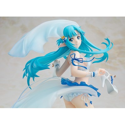 SWORD ART ONLINE ASUNA UNDINE SUMMER WEDDING FIGURE STATUA KADOKAWA