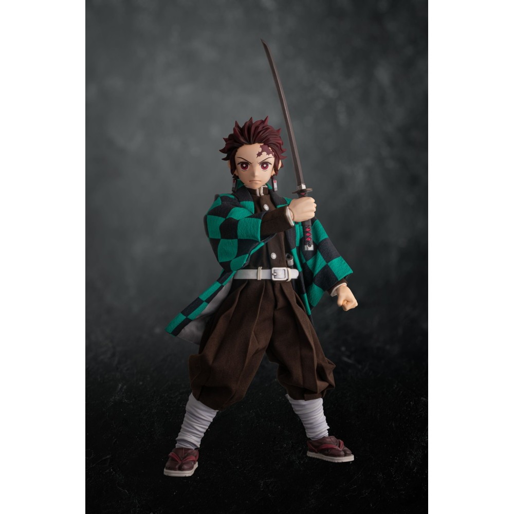 DEMON SLAYER TANJIRO KAMADO 1/6 ACTION FIGURE ANIPLEX