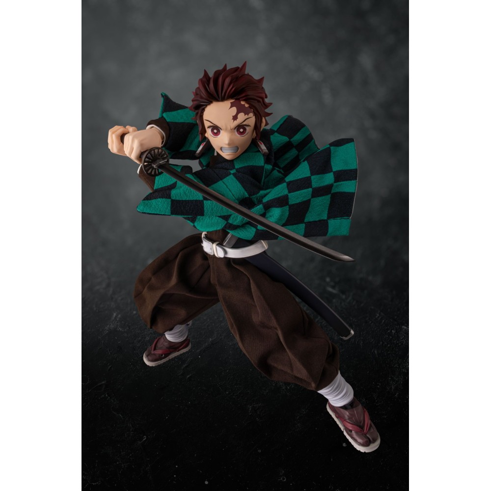 DEMON SLAYER TANJIRO KAMADO 1/6 ACTION FIGURE ANIPLEX