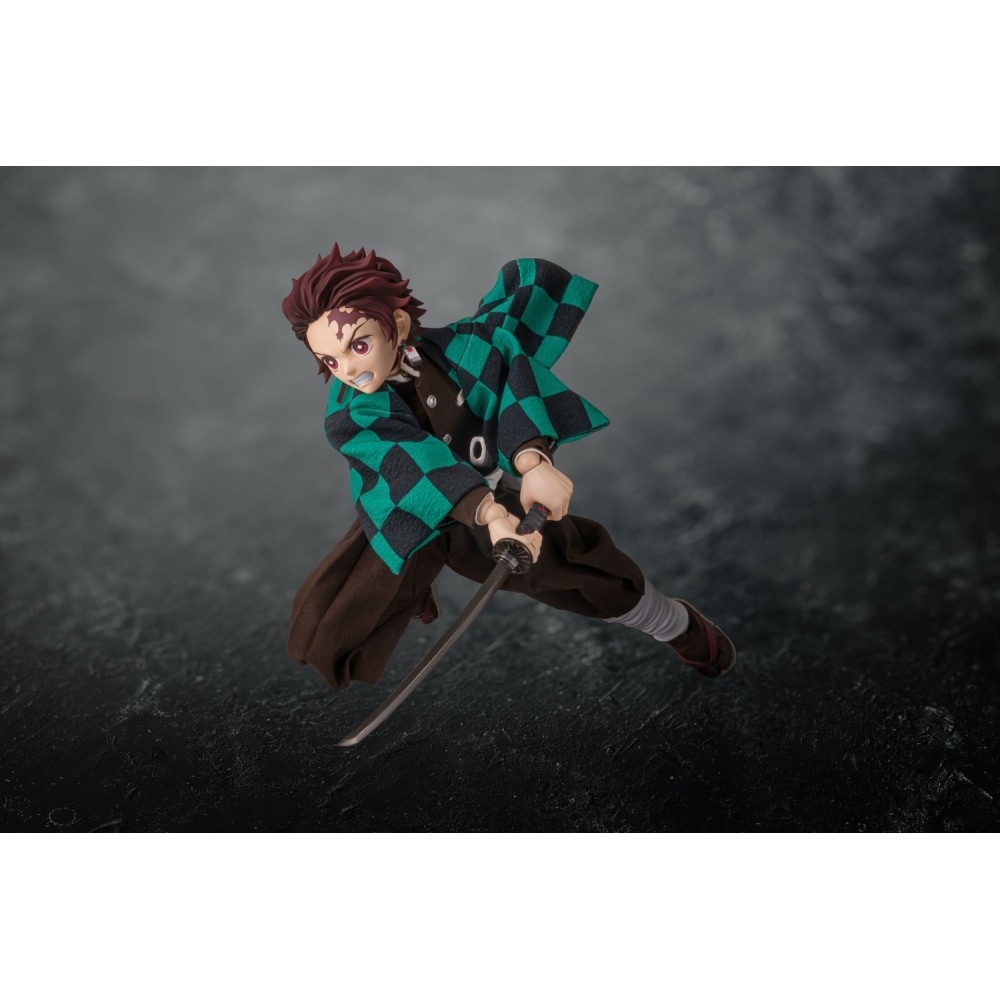 DEMON SLAYER TANJIRO KAMADO 1/6 ACTION FIGURE ANIPLEX