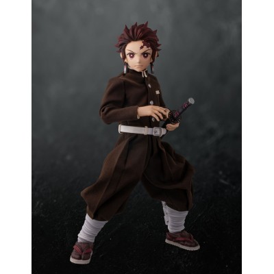 DEMON SLAYER TANJIRO KAMADO 1/6 ACTION FIGURE ANIPLEX