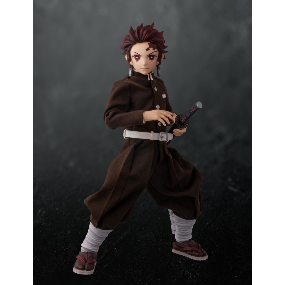 DEMON SLAYER TANJIRO KAMADO 1/6 ACTION FIGURE ANIPLEX