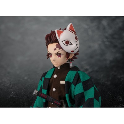 DEMON SLAYER TANJIRO KAMADO 1/6 ACTION FIGURE ANIPLEX