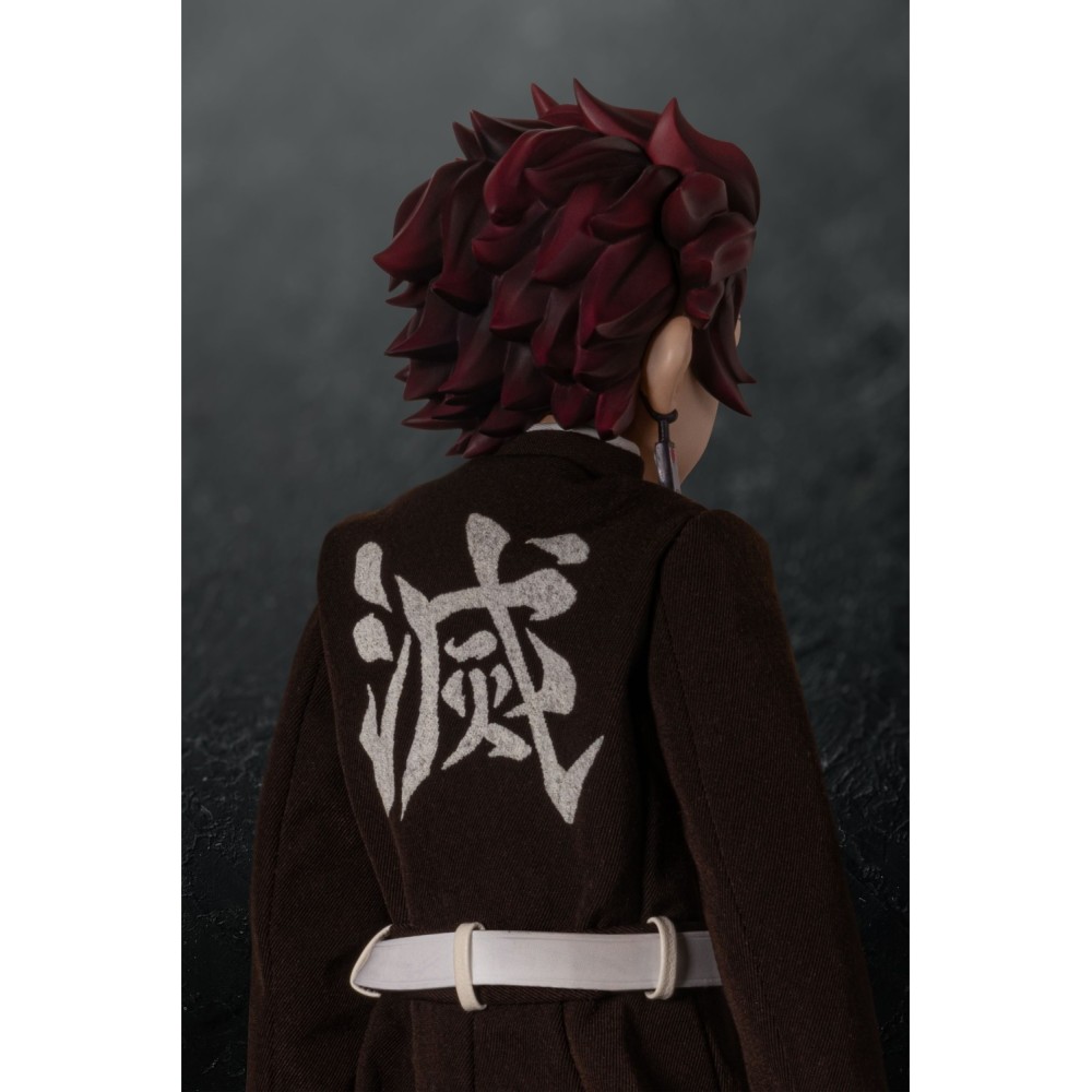 DEMON SLAYER TANJIRO KAMADO 1/6 ACTION FIGURE ANIPLEX
