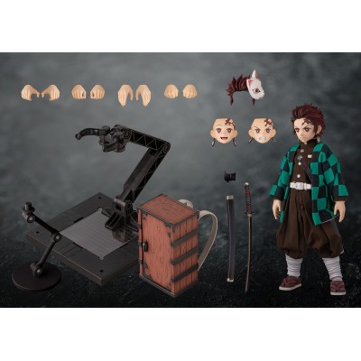 DEMON SLAYER TANJIRO KAMADO 1/6 ACTION FIGURE ANIPLEX