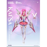 LEAGUE OF LEGENDS LOL KAI'SA STAR GUARDIAN DAH-068 ACTION FIGURE BEAST KINGDOM