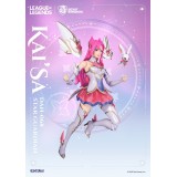 LEAGUE OF LEGENDS LOL KAI'SA STAR GUARDIAN DAH-068 ACTION FIGURE BEAST KINGDOM