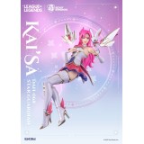 LEAGUE OF LEGENDS LOL KAI'SA STAR GUARDIAN DAH-068 ACTION FIGURE BEAST KINGDOM