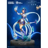 LEAGUE OF LEGENDS LOL PORCELAIN LUX MASTER CRAFT STATUA 42CM RESIN FIGURE BEAST KINGDOM