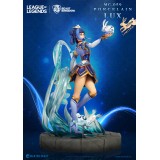 LEAGUE OF LEGENDS LOL PORCELAIN LUX MASTER CRAFT STATUA 42CM RESIN FIGURE BEAST KINGDOM