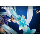 LEAGUE OF LEGENDS LOL PORCELAIN LUX MASTER CRAFT STATUA 42CM RESIN FIGURE BEAST KINGDOM