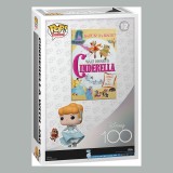 FUNKO DISNEY'S 100 FUNKO POP! MOVIE POSTER CINDERELLA AND JAQ BOBBLE HEAD