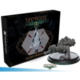 MYTHOS SILVER VENATORS FACTION STARTER SET GIOCO DA TAVOLO WARCRADLE STUDIOS