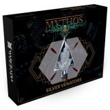 MYTHOS SILVER VENATORS FACTION STARTER SET GIOCO DA TAVOLO WARCRADLE STUDIOS