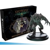 WARCRADLE STUDIOS MYTHOS BROTHERHOOD OF BELIAL FACTION STARTER SET MINIATURE GAME