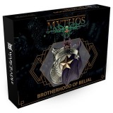 MYTHOS BROTHERHOOD OF BELIAL FACTION STARTER SET GIOCO DA TAVOLO WARCRADLE STUDIOS