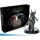 MYTHOS WYLDBORNE FACTION STARTER SET GIOCO DA TAVOLO WARCRADLE STUDIOS