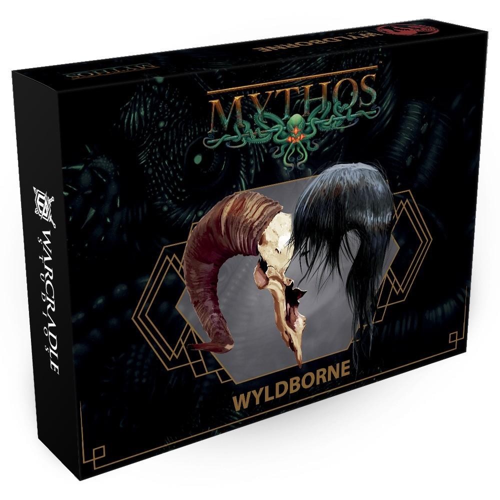 WARCRADLE STUDIOS MYTHOS WYLDBORNE FACTION STARTER SET MINIATURE GAME