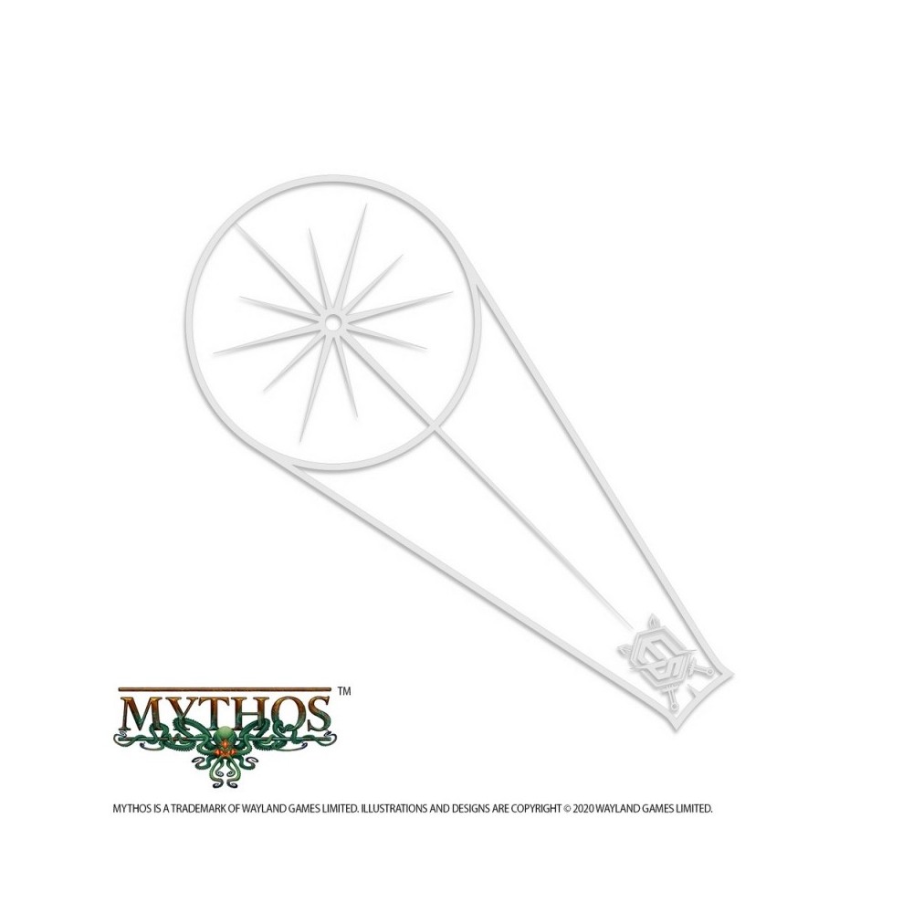 MYTHOS RULES AND GUBBINS BOX SET WARCRADLE STUDIOS