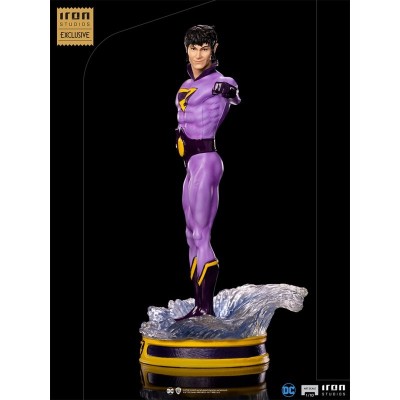 IRON STUDIOS WONDER TWINS ART SCALE 1/10 STATUE FIGURE