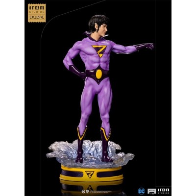 IRON STUDIOS WONDER TWINS ART SCALE 1/10 STATUE FIGURE