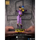WONDER TWINS ART SCALE 1/10 STATUA FIGURE IRON STUDIOS