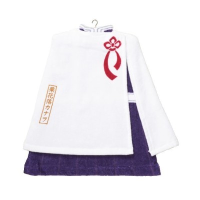 MARUSHIN DEMON SLAYER KANAO TSUYURI BABY COSTUME SHAPE TOWEL
