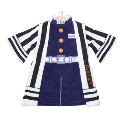 MARUSHIN DEMON SLAYER OBANAI IGURO BABY COSTUME SHAPE TOWEL