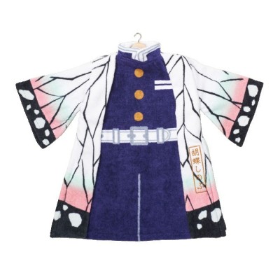 MARUSHIN DEMON SLAYER SHINOBU KOCHO BABY COSTUME SHAPE TOWEL
