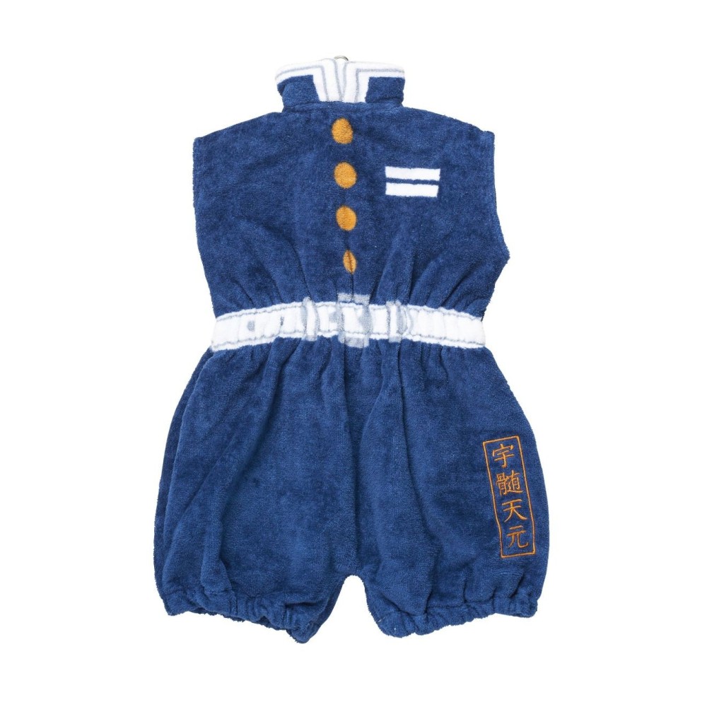 MARUSHIN DEMON SLAYER TENGEN UZUI BABY COSTUME SHAPE TOWEL