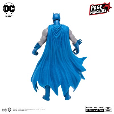 BATMAN IT BEGINS HERE PAGE PUNCHERS ACTION FIGURE MC FARLANE