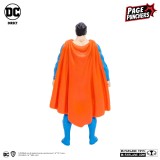 SUPERMAN REBIRTH PAGE PUNCHERS ACTION FIGURE MC FARLANE
