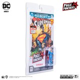 SUPERMAN REBIRTH PAGE PUNCHERS ACTION FIGURE MC FARLANE