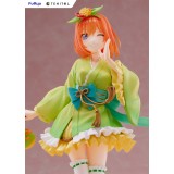 THE QUINTESSENTIAL QUINTUPLETS YOTSUBA NAKANO TENITOL STATUA FIGURE FURYU