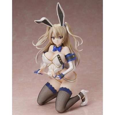 CREATORS OPINION NONOKA SATONAKA WHITE BUNNY VER. STATUA FIGURE BINDING