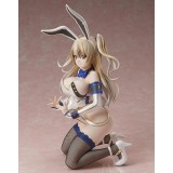 CREATORS OPINION NONOKA SATONAKA WHITE BUNNY VER. STATUA FIGURE BINDING