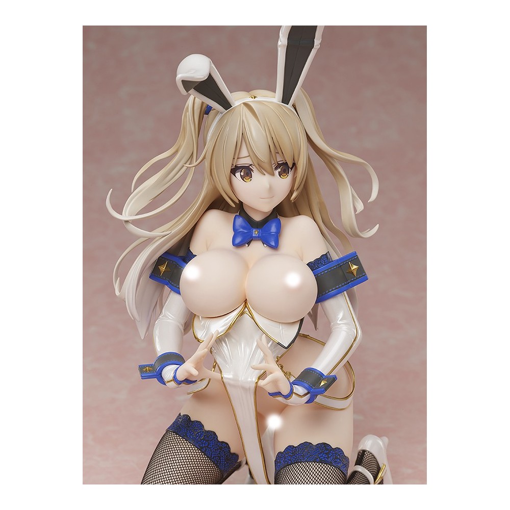 CREATORS OPINION NONOKA SATONAKA WHITE BUNNY VER. STATUA FIGURE BINDING