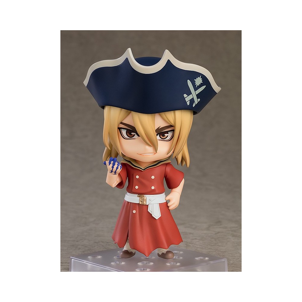 GOOD SMILE COMPANY DR. STONE RYUSUI NANAMI NENDOROID ACTION FIGURE