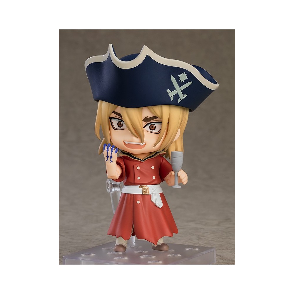 GOOD SMILE COMPANY DR. STONE RYUSUI NANAMI NENDOROID ACTION FIGURE