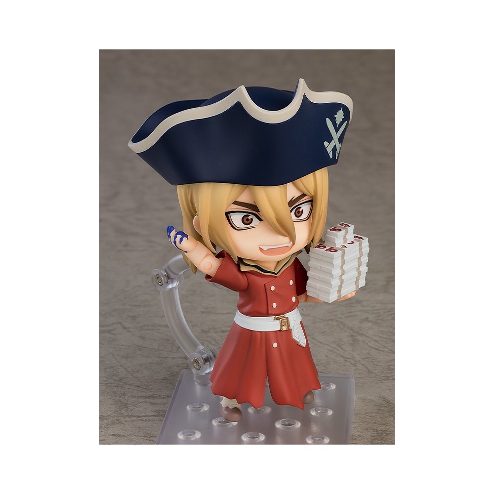 GOOD SMILE COMPANY DR. STONE RYUSUI NANAMI NENDOROID ACTION FIGURE