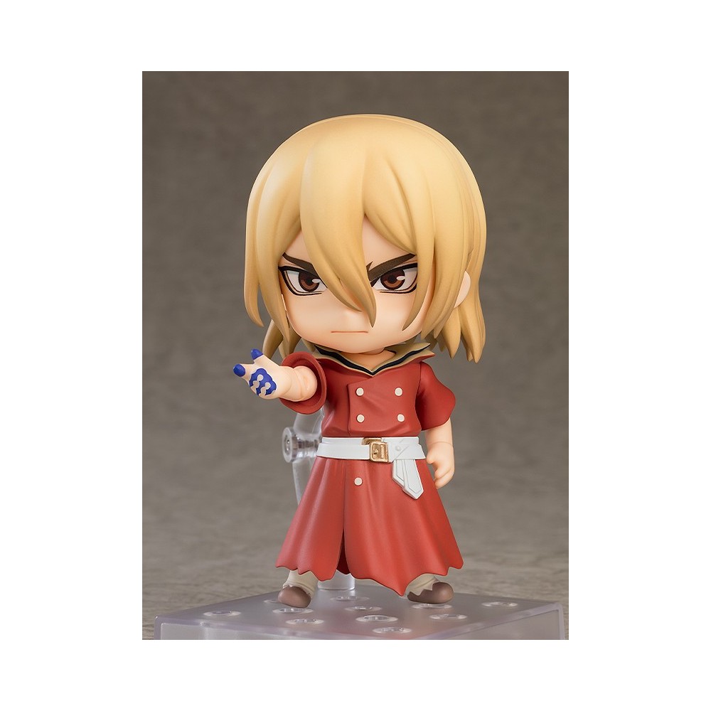 GOOD SMILE COMPANY DR. STONE RYUSUI NANAMI NENDOROID ACTION FIGURE